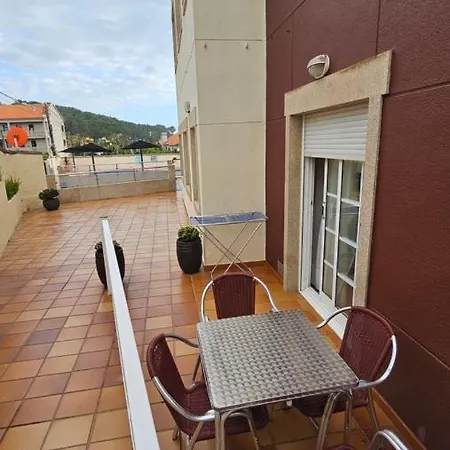 Apartment Coral Do Mar I Sanxenxo
