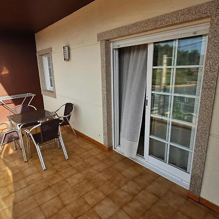 Apartamento Coral Do Mar I Sanxenxo