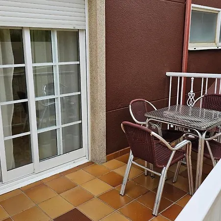 Coral Do Mar I Sanxenxo