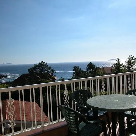 Coral Do Mar I Apartament Sanxenxo