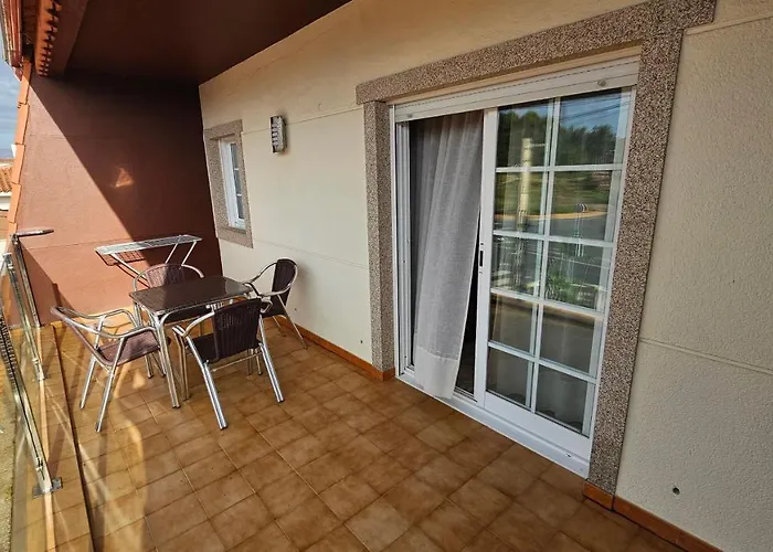 Appartement Coral Do Mar I Sanxenxo