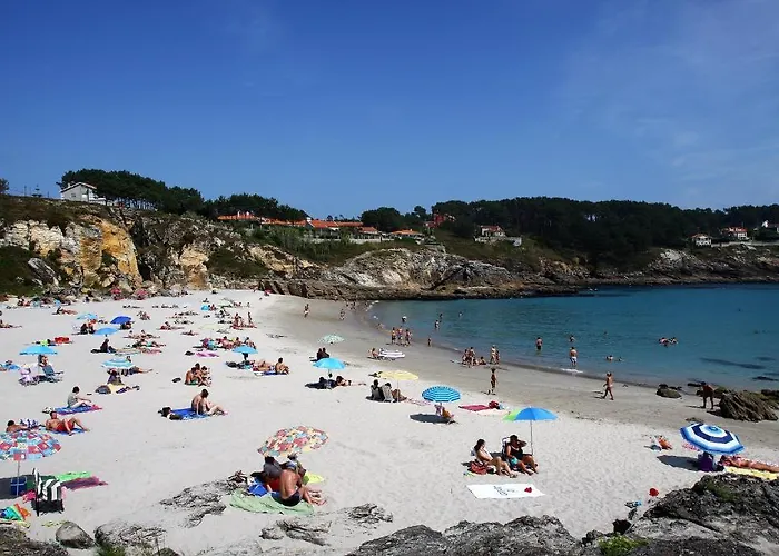 Appartement Coral Do Mar I Sanxenxo