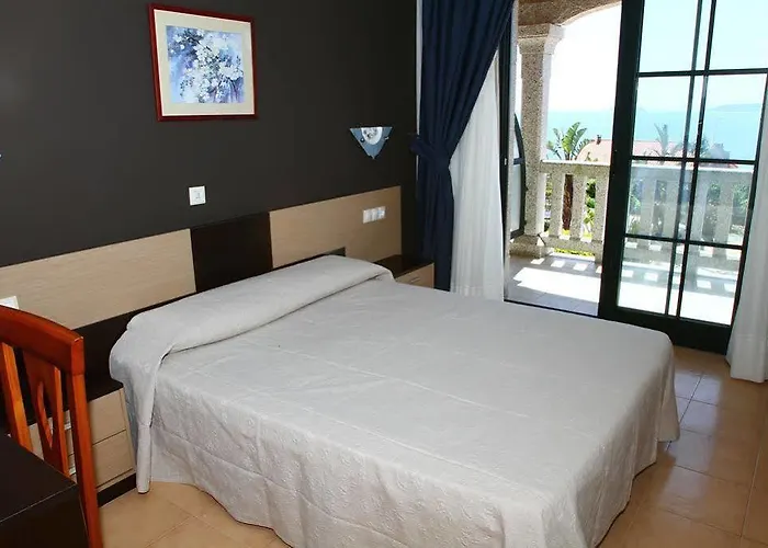 Appartement Coral Do Mar I Sanxenxo