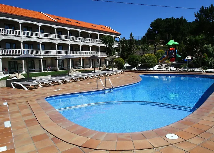 Appartement Coral Do Mar I Sanxenxo