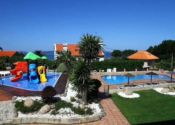 Appartement Coral Do Mar I Sanxenxo